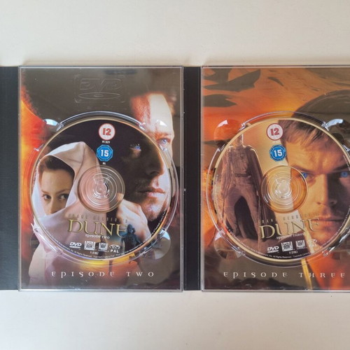 Frank Herbert's Dune Collector's Edition DVD Box Set