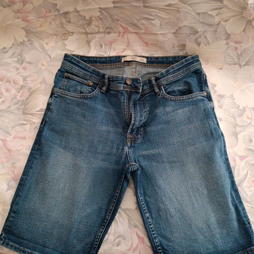 Mango summer jeans new, size 34, blue