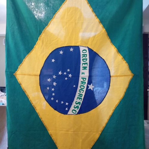 Brazilian flag new