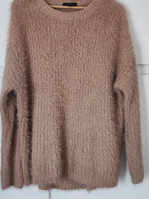 Μπλουζα τριχωτη oversized