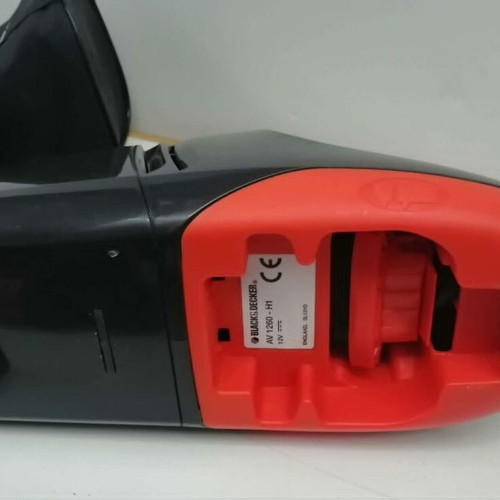 Black & Decker Dustbuster Auto 12V Car Handheld Vacuum Like New