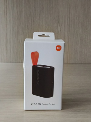 Xiaomi Sound Pocket Bluetooth ηχείο καινούργιο, φορητό 5W