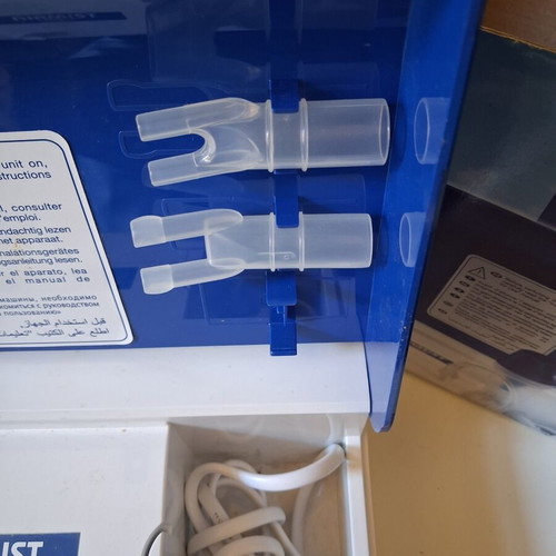 Flaem Airmist F700 Nebulizer like new, incomplete set with box