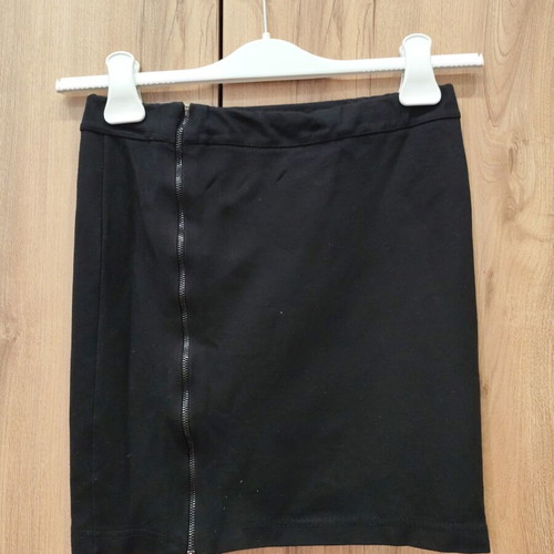 Pencil mini skirt Fullah Sugah like new, black, size M