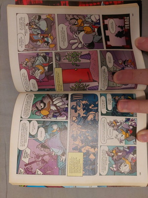 Comics like new