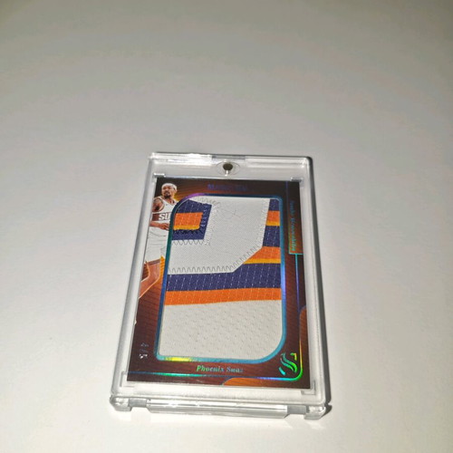 Bradley Beal Panini Silhouette 2024-25 Phoenix Suns card new