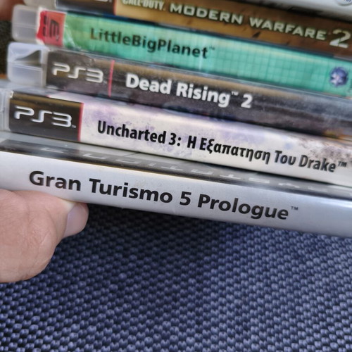 PlayStation 3 games set