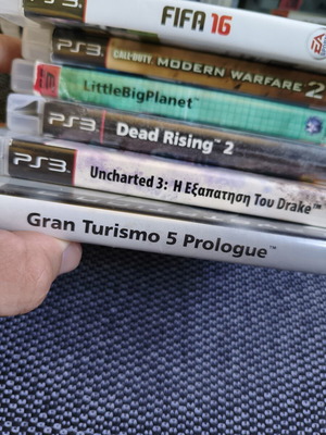 PlayStation 3 games set