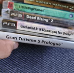 PlayStation 3 games set