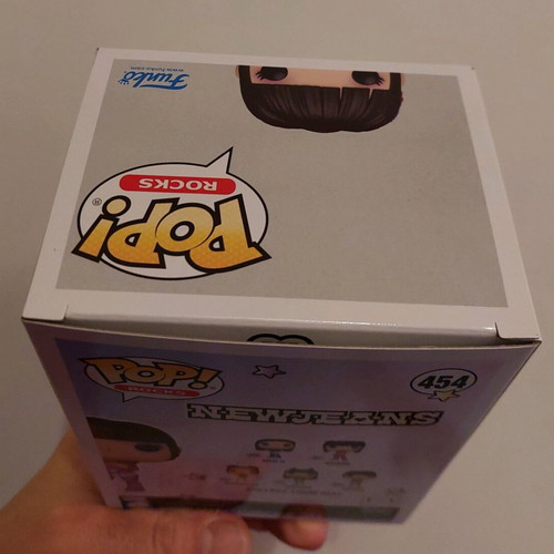 NewJeans FunkoPop 454 Hyein new