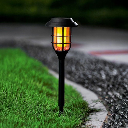 Modee Lighting LED Solar Garden Light GS038 43cm new