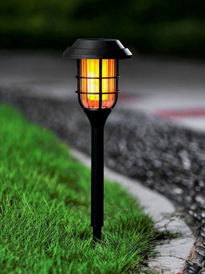 Modee Lighting LED Solar Garden Light GS038 43cm new