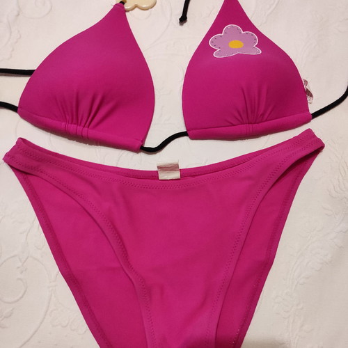 Swimsuits used, set of 3 pieces, size M