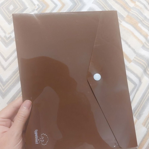 Small envelope new, notebook size