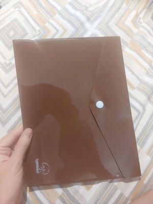 Small envelope new, notebook size