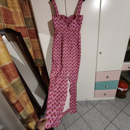 Hemithea dress like new, size Small, pink