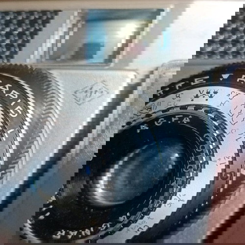 Τσάντα κάμερας AGFA για Agnar Color συμπεριλαμβανομένης της κάμερας