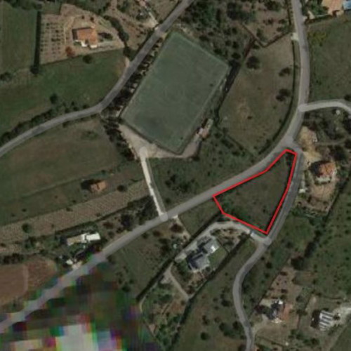 Agricultural land 3 acres in Varnavas, corner plot, residential area
