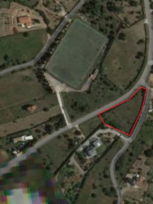 Agricultural land 3 acres in Varnavas, corner plot, residential area