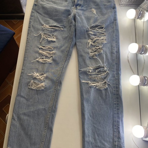 H&M Jeans like new, size XXS, blue