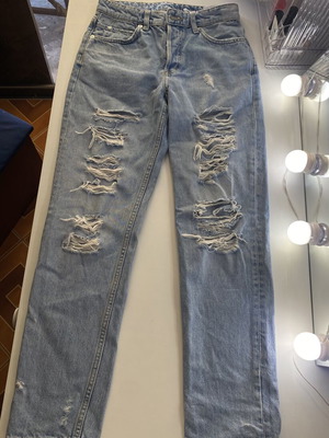 H&M Jeans like new, size XXS, blue