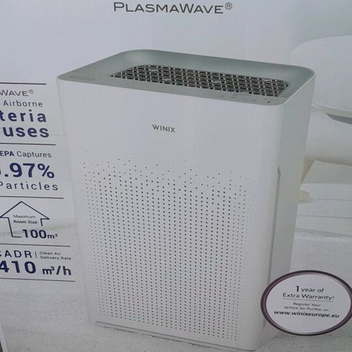 Winix air purifier new without ozone