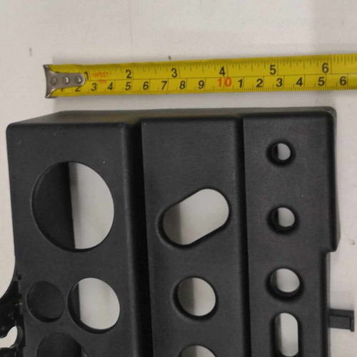 Tool organizer 15x40cm multiple positions like new