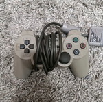 PlayStation 2 controller used, untested