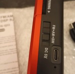 Radio new rechargeable