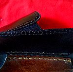 Ανδρικό ζευγάρι χειροποίητα παπούτσια brogue loafers της Magnanni Artesano Collection