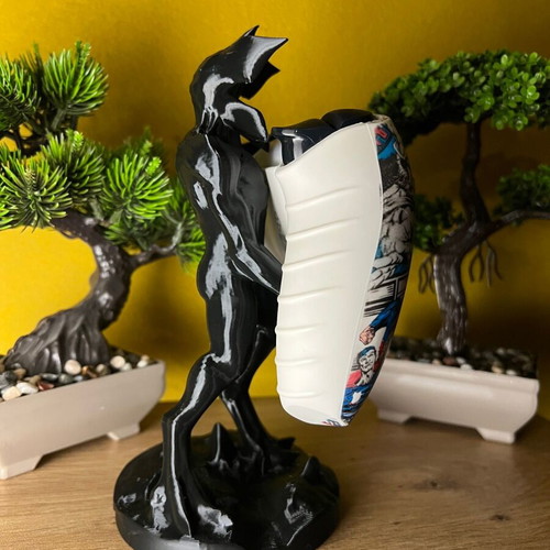 Demogorgon PS5 Controller Stand Stranger Things new