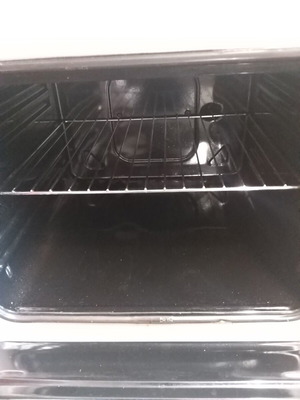 Indesit ceramic hob oven