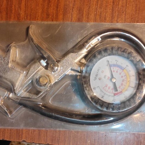 Unitair STG-03-SPL air pressure gauge new for cars, trucks and buses