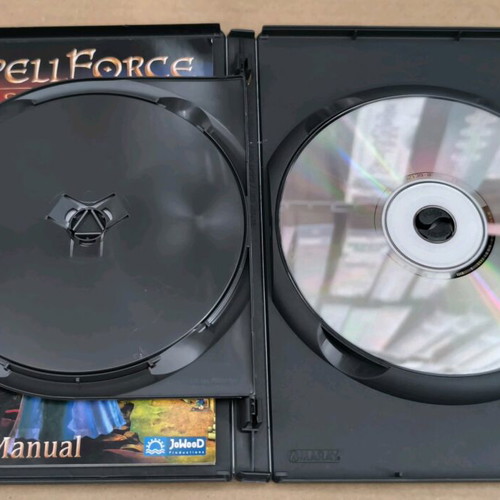 Spellforce The Order Of Dawn PC CD-ROM like new