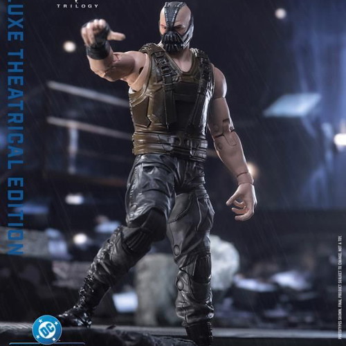 McFarlane DC Multiverse The Dark Knight Rises Bane figure new