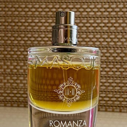 Romanza Masque Milano Eau de Parfum like new, 35ml