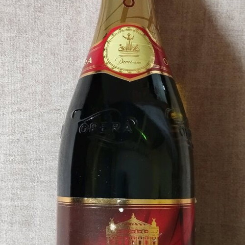 Opera sparkling wine new