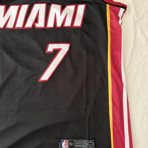 Miami Antetokounmpo NBA jersey, Nike, size M
