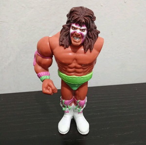 WWF hasbro φιγούρα 1990