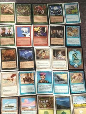Magic card The Gathering μεταχειρισμένο