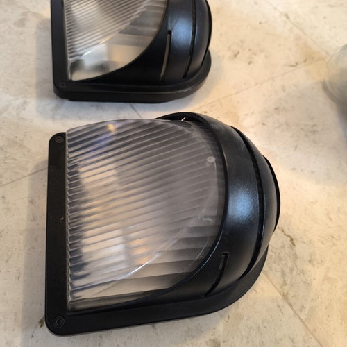 Thomas & Betts Emergi-Lite LED lamps new, pack of 2, outdoor