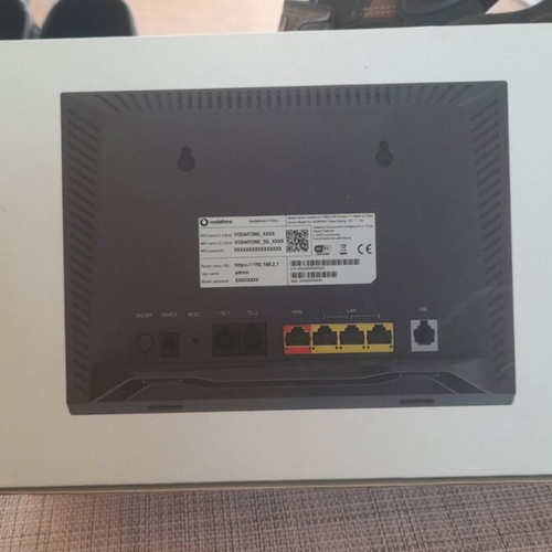 Vodafone H-300s router, new in box