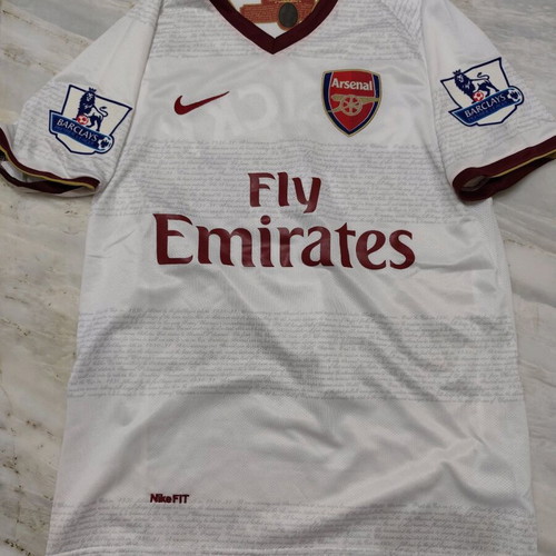 Arsenal Rosicky jersey like new, official replica, size Small