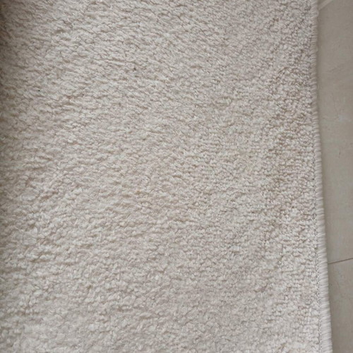 Ecru Carpet 240x200 Like New