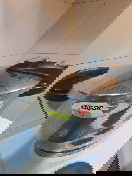 χύτρα  ταχύτητας