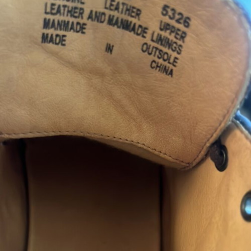 Μποτάκια Timberland δερμάτινα σαν καινούργια, καφέ, νούμερο 38