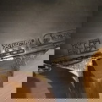  Ρακετα πινγκ πονγκ stiga royal 5 αστερων, carbon, καμπάνα λαβή
