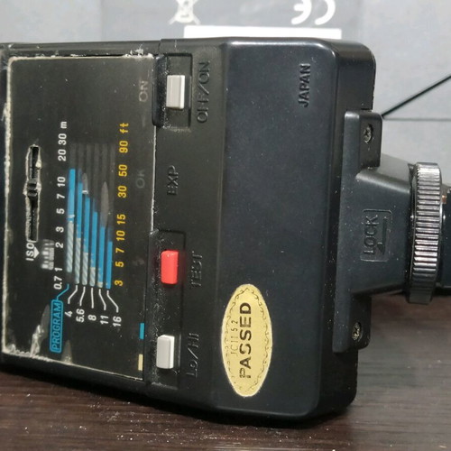 Minolta Flash Maxxum 2800 AF like new