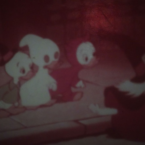 Trick or Treat Standard 8mm Film silent, color, like new