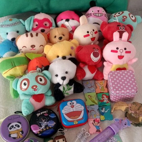 Various toys like new, pack of 38 pieces